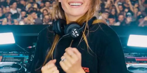 Charlotte de Witte b2b Yousuke Yukimatsu at Under the K Bridge Park