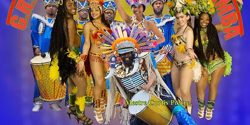 Casa Samba auditions for samba drummers and dancers 2026