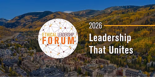 Ethical Leadership Forum for Educators