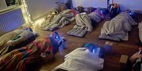 Return to Rest ~ a sacred sanctuary for the weary soul. \ud83d\udca4 