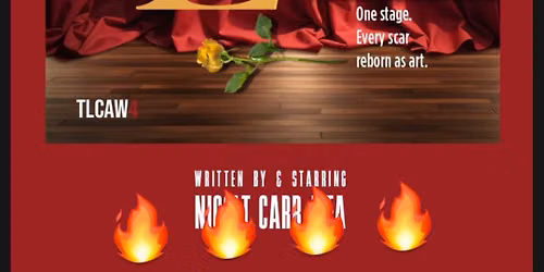 To Lights, Camera, Action...With Love by Nicci T. Carr