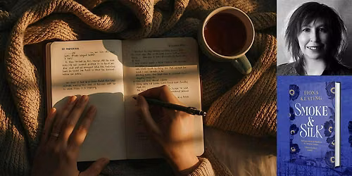 Creative Journalling for Mental Health - with Author Fiona Keating