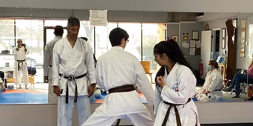 Robert Nash Sensei - Wado Guseikai Seminar