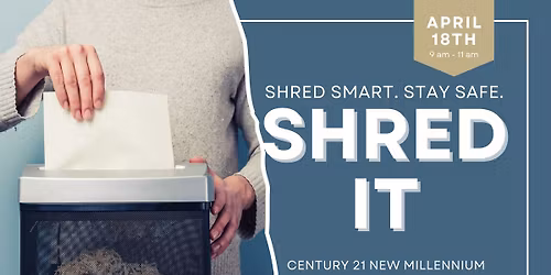 Community Shred It Event