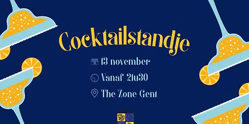 Cocktailstandje LILA