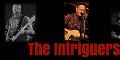 The Intriguers in Biggleswade