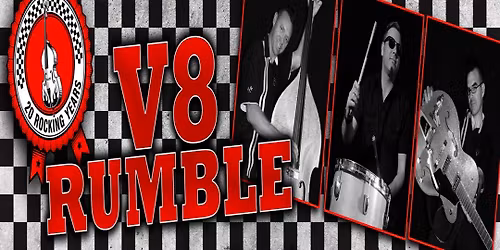 V8 Rumble at The Dock Tavern
