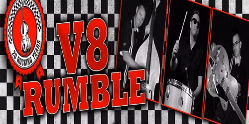 V8 Rumble at The Dock Tavern