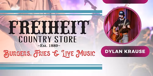 Ben McPeak Band, Stoney Mushrove, & Dylan Krause Live at Freiheit 