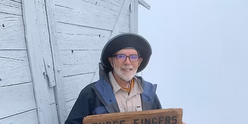 Three Fingers Fire Lookout: The Mountain, A Lookout, and Its Lookouts 