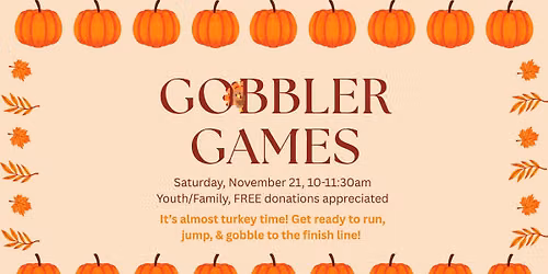Gobbler Games