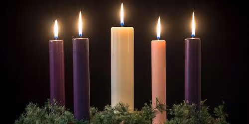 Advent Wednesdays Supper and Service
