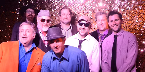 The Wobblers at Grant's Lounge