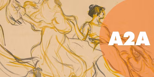 Artist 2 Artist | December - Drawing