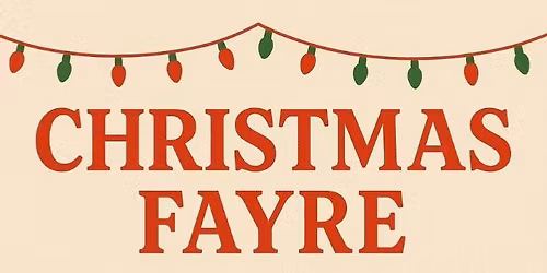 \ud83c\udf84Emmanuel Church Christmas Fayre\ud83c\udf84