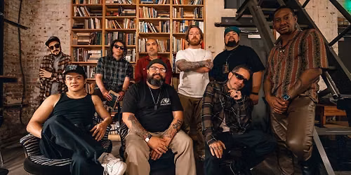 Tribal Seeds w\/ Fortunate Youth