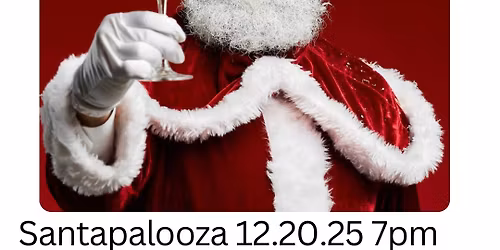 Santapalooza!