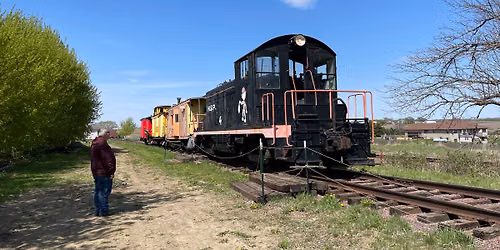 Gopher State Railway Museum Open for Train Rides