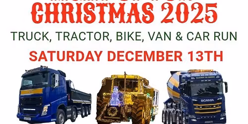 Clonoulty Rossmore Light up for Christmas