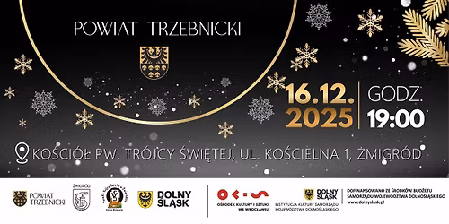 Sound'n'Grace \u015aWI\u0104TECZNA TRASA - Przystanek \u017bmigr\u00f3d