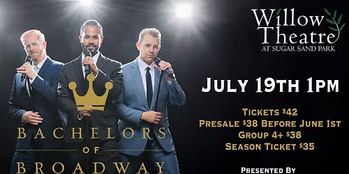 Bachelors of Broadway