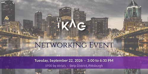 IKAG Networking Event - Link & Clink