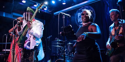 The Levitt AMP Cumberland Music Series presents Nappy Head Funk Army