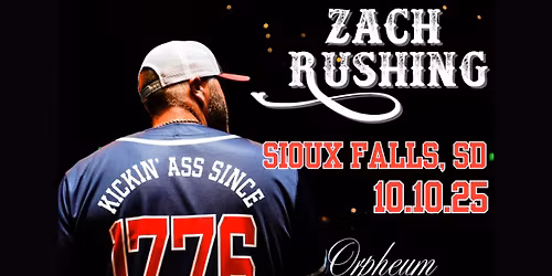 Zach Rushing