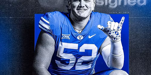 PARKING: BYU Cougars vs. Arizona State Sun Devils