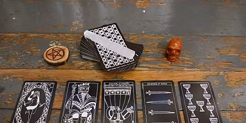 78 Doors: Intuitive Tarot Masterclass