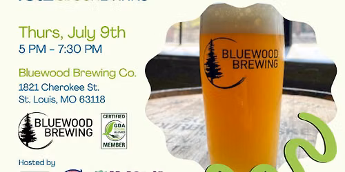 STL Green Drinks with earthday365, Green Dining Alliance, Known & Grown, and CircularSTL