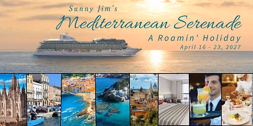 Mediterranean Serenade - A Roamin' Holiday