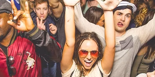 TGIF 80's\/90's\/2000\u2019s DJ Party Cruise (21+ Event)