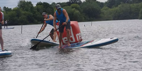 Autumn Ellerton Epic SUP Race and Social