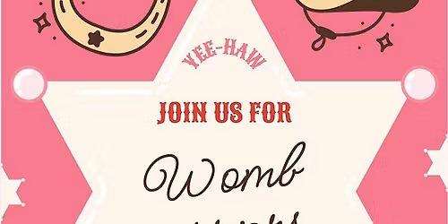 Womb Warriors May Meeting