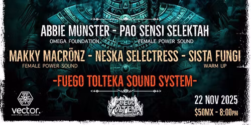 Fuego en el Mictl\u00e1n Vol. 2 -Omega version- 