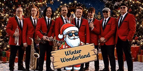 Stone Soul Christmas Concert — Golden Village Palms RV Resort