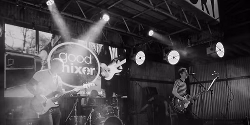 Good Mixer at The Queen's Head - rock & roll, britpop & electronic bangers