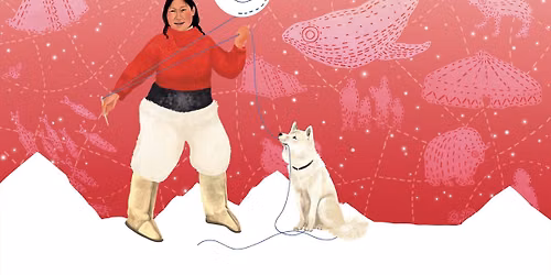Arnarulunnguaq \u2013 den store lille kvinde