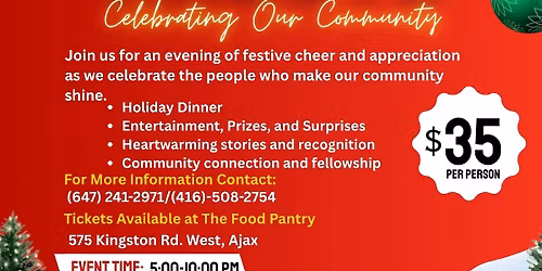 A Christmas Tribute (DCAG)