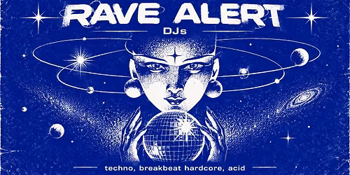 Rave Alert DJs