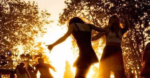 Candlelit Ecstatic Dance & Sound Bath