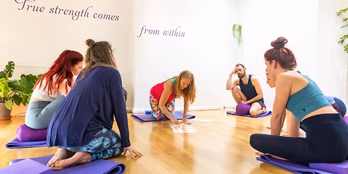 Yoga & Pilates Teacher Mentoring Workshops - Session 3 Create & Market