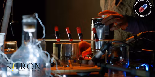 Music for instruments, objects and electronics