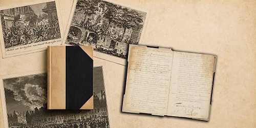 Het dagboek van Jacob Bicker Raye - Stadswandeling met gids