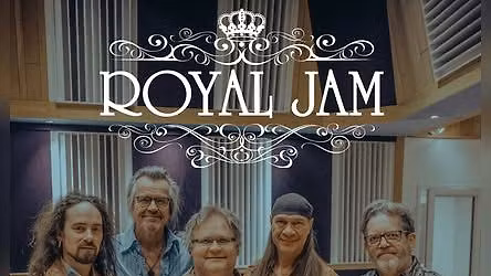 Rojal Jam \/\/ Meyerg\u00e5rden Spektrum