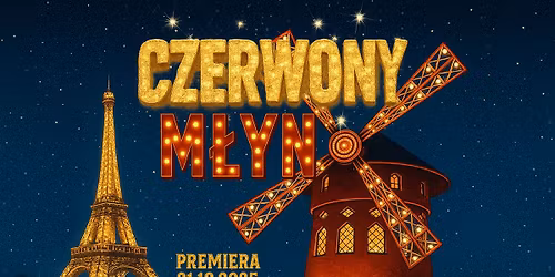 SYLWESTER\/ SHOW: "Czerwony M\u0142yn"