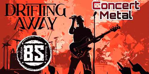 Drifting Away + Broken Shoulders