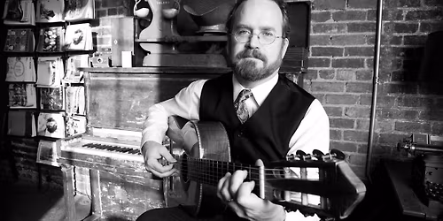 Live music with Keith!