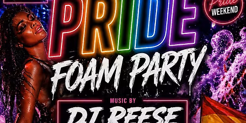 THE OFFICIAL PRIDE AFTER PARTY